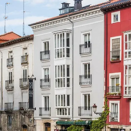 Apartment Rice Eleven Burgo