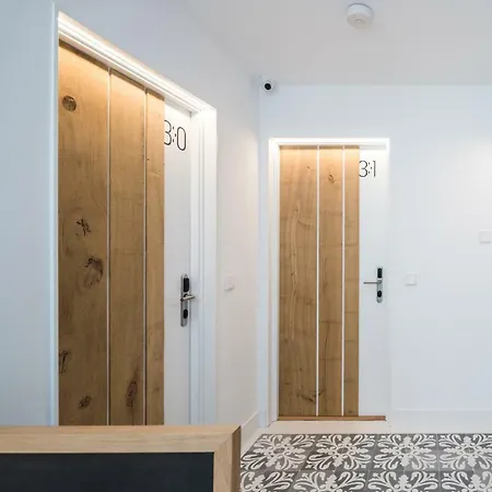 דירה Rice Eleven Burgo