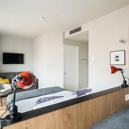 Rice Eleven דירה *