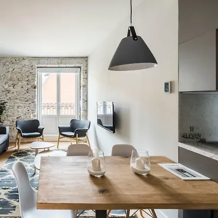 Eleven Apartamento *