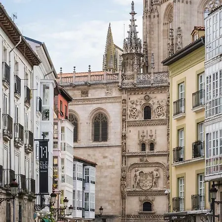 דירה Rice Eleven Burgo