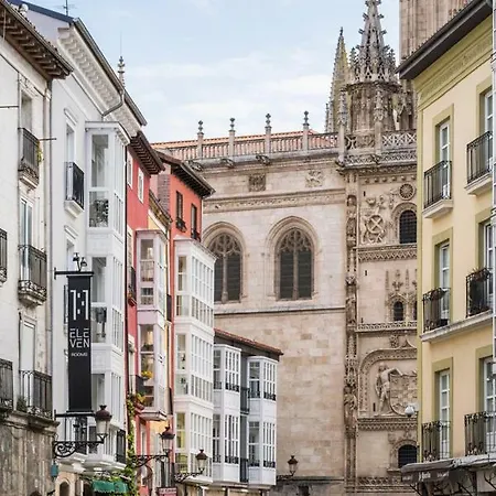 Rice Eleven דירה *