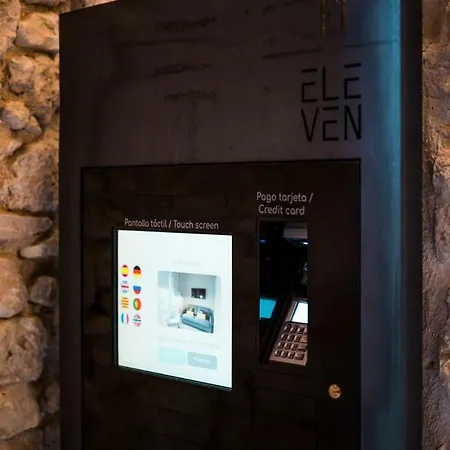 Rice Eleven 公寓式酒店 Burgo