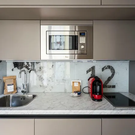 דירה Rice Eleven *