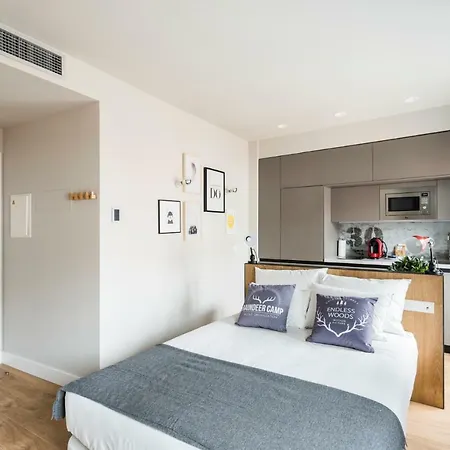 Apartment Rice Eleven