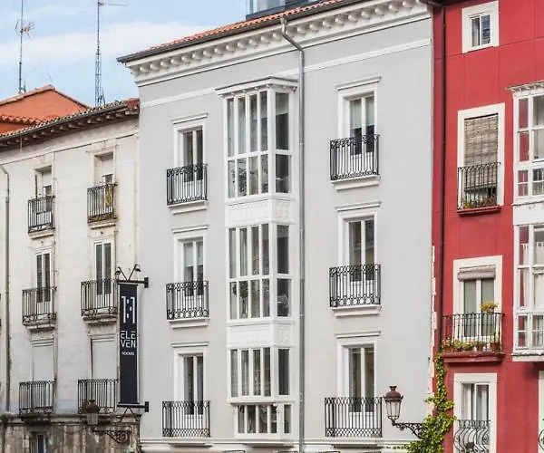 아파트 Rice Eleven Burgo