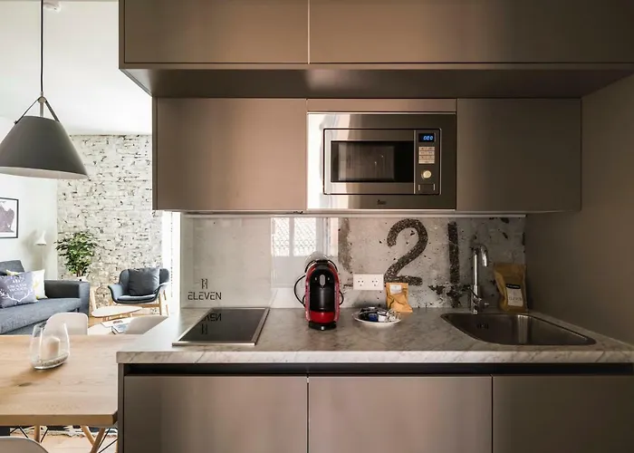 Rice Eleven 아파트 *