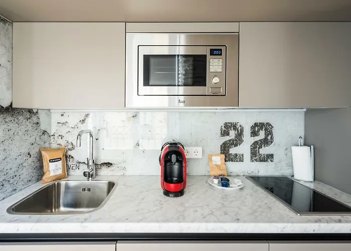 Rice Eleven 아파트 *