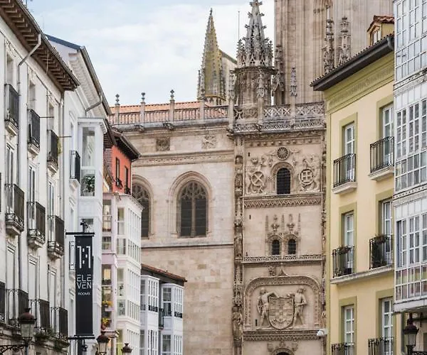 아파트 Rice Eleven Burgo