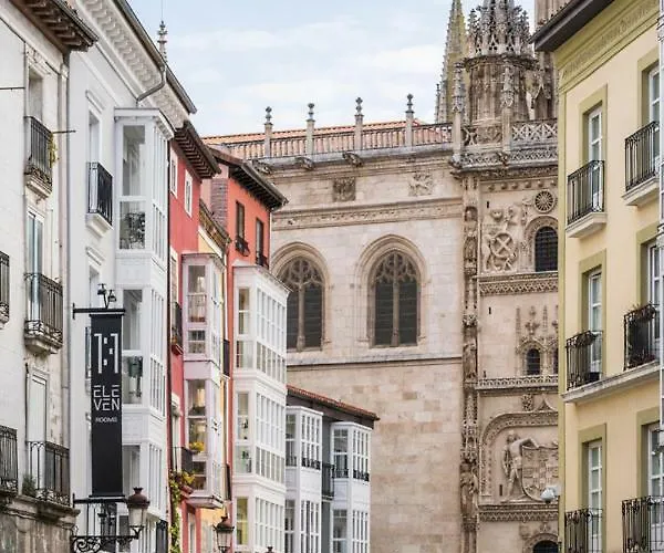 Rice Eleven 아파트 *