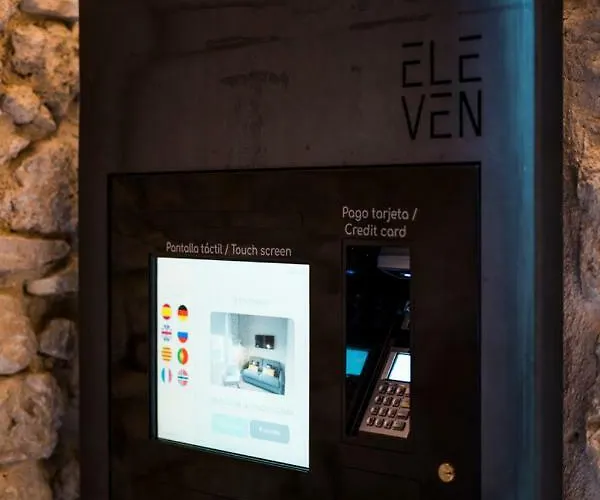 Rice Eleven 아파트 Burgo